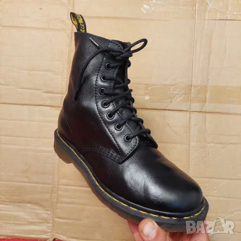 Dr. Martens Обувки 1460 Pascal номер 39  боти / ботуши / обувки / кубинки , снимка 18 - Дамски боти - 48774431