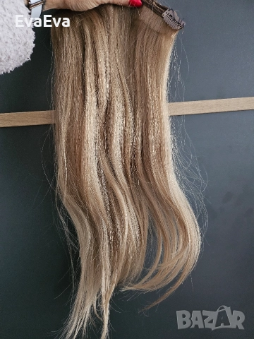 Естествена коса от перукер