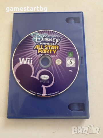 Disney Channel All Star Party за Wii / Wii U