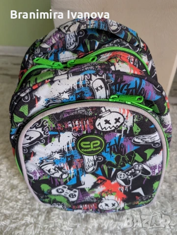 ученически раница за момче, снимка 2 - Раници - 51235089