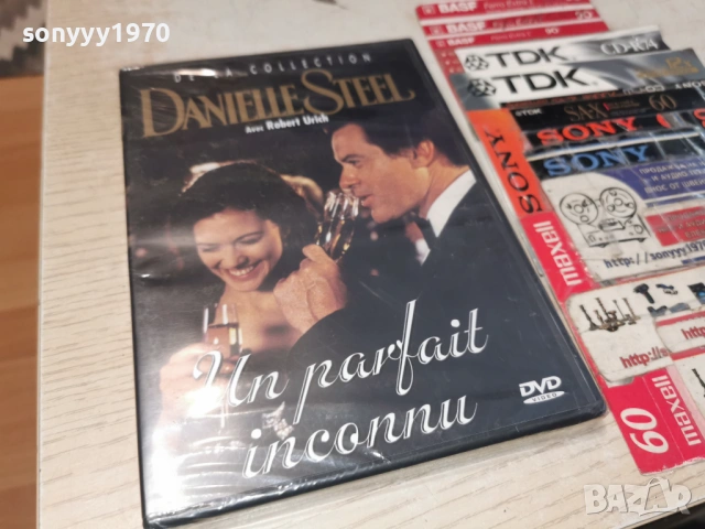 DANIELLE STEEL DVD 2204262000L1, снимка 6 - DVD филми - 54282513