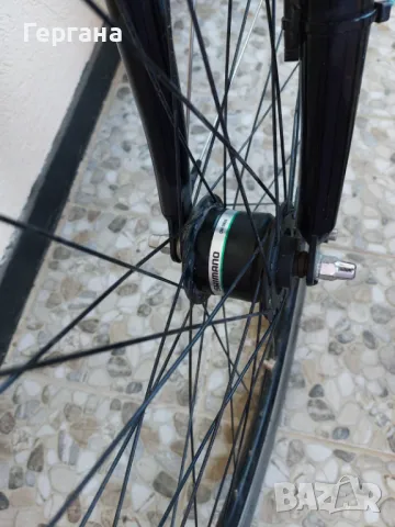 Велосипед CYCO, снимка 9 - Велосипеди - 47735251