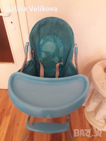 Детско столче за хранене, снимка 3 - Столове - 40289745