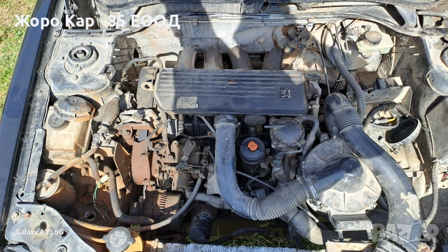 Peugeot 306 цяла за части , снимка 14 - Автомобили и джипове - 54346731