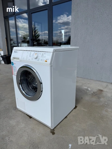 Пералня Миеле Пчелна пита W2123, снимка 3 - Перални - 54291481