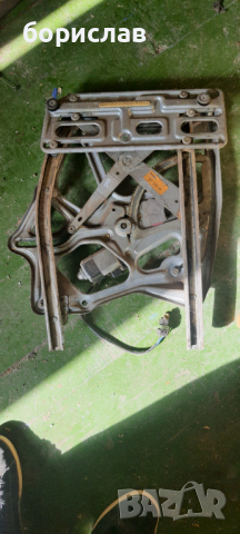 Заден десен механизъм за стъкло за астра ф кабрио