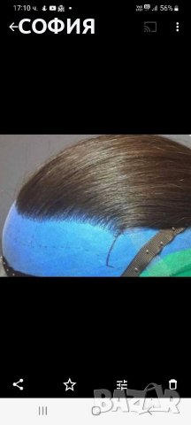 Изработка на Тупета , снимка 7 - Аксесоари за коса - 39820412