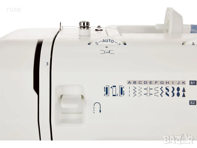 НОВИ! Шевна машина 33 програми 70W, снимка 6 - Шевни машини - 50734911