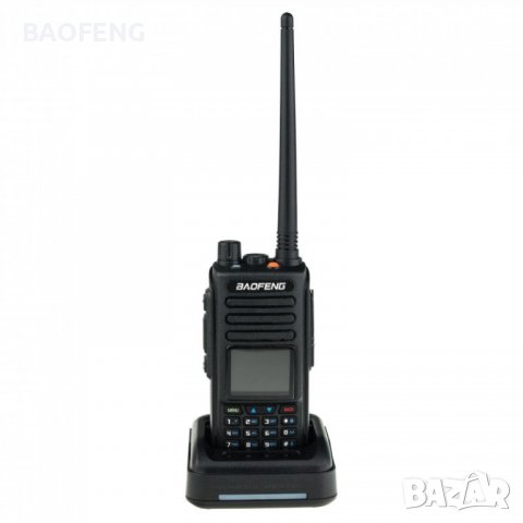 Нова DMR DM-1702 цифрова радиостанция 2022 Baofeng  VHF UHF Dual Band 136-174 & 400-470MHz, снимка 17 - Друга електроника - 37633838