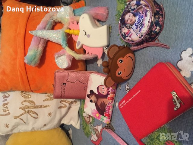 Детски портмонета