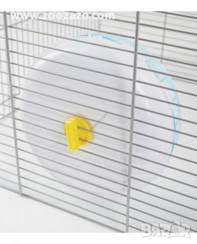 Пластмасово колело за Хамстери Ø 20 см. Модел: 81762, снимка 4 - За гризачи - 29679372