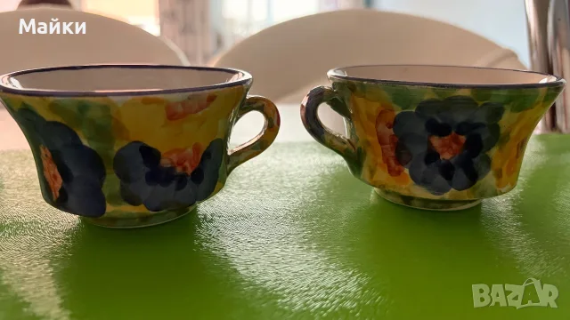 Сет за кафе / чай, снимка 8 - Сервизи - 55775065