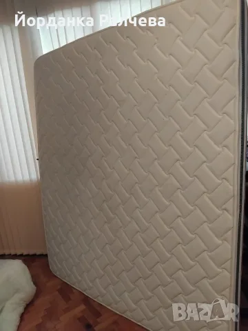Италиански матрак isleep, снимка 3 - Матраци - 56007306