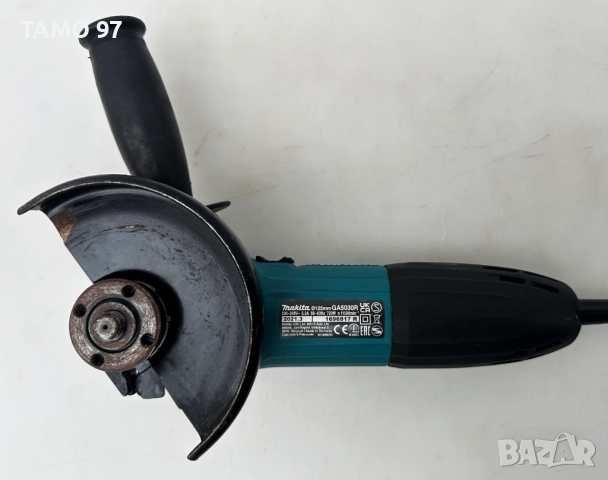 Makita GA9020R + Makita GA5030R - Голям и малък ъглошлайф, снимка 10 - Диамантени и режещи инструменти - 52879527
