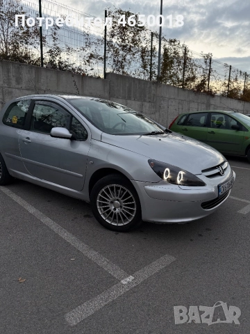 Peugeot 307