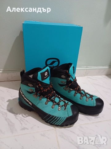 Обувки за алпинизъм Scarpa Ribelle HD