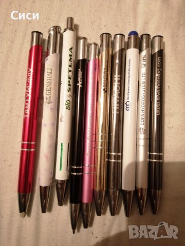 Метални рекламни химикали, снимка 2 - Други - 39152498