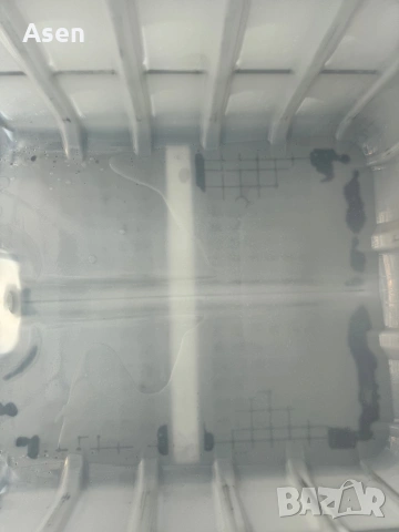 Ibc бидони 1000 литра 1 тон контейнер съд за вода варвл 1 тон ЧИСТИ КАТО НОВИ , снимка 3 - Напояване - 53078778