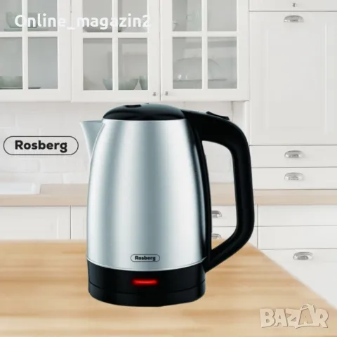 Електрическа кана Rosberg R51230N, снимка 1