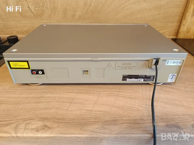 Denon dra 325 и Denon dcd 620, снимка 13 - Аудиосистеми - 56443321