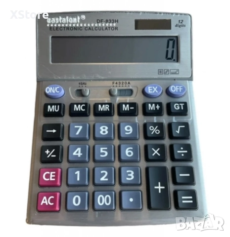 Калкулатор Eastalent