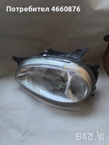 фар Опел Корса