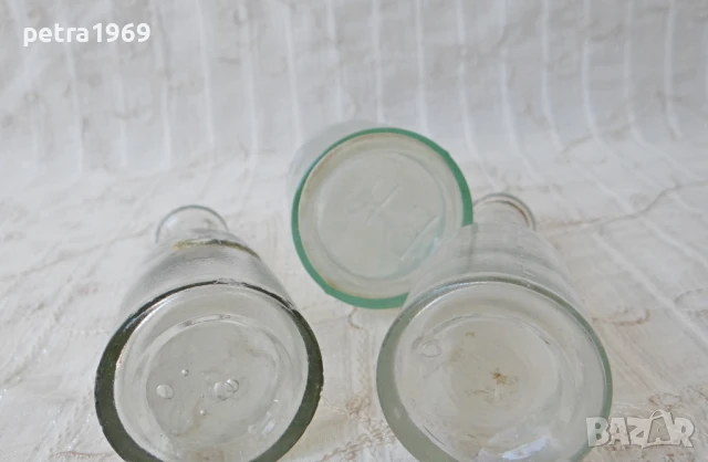 Стъклени юзчета, снимка 9 - Чаши - 50748802