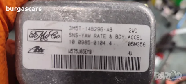 ESP сензор 3M5T-14B296-AB Mazda 5 - 100лв, снимка 3 - Части - 48345359