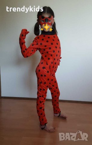 Костюми на Калинката и Черния котарак, снимка 5 - Други - 30217342