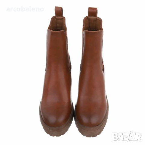 Дамски боти на висок ток, 3цвята , снимка 5 - Дамски боти - 42628750