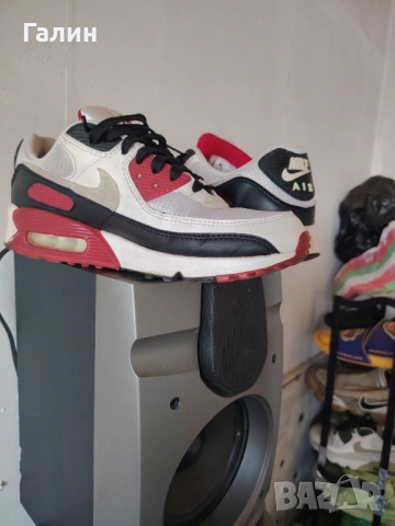    Nike Air Max, снимка 2 - Маратонки - 53987579