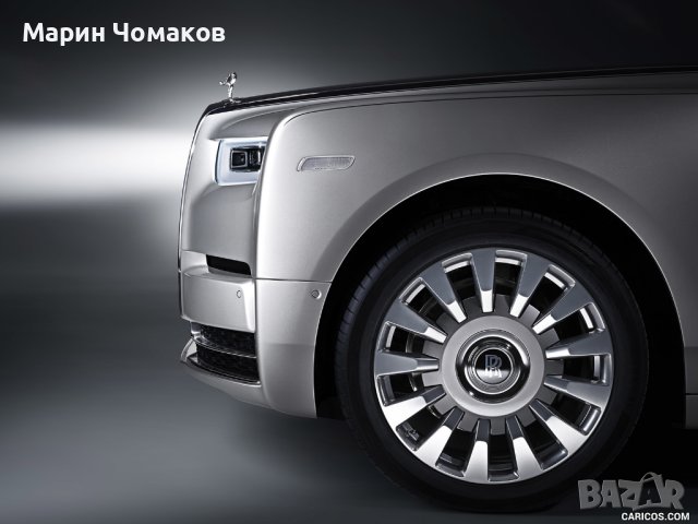 Ковани джанти за Rolls Royce Ghost , Phantom 21 цола, снимка 6 - Гуми и джанти - 42045743