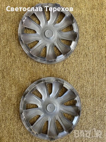 Продавам два таса за Форд и др.16 цола, снимка 4 - Аксесоари и консумативи - 38104826