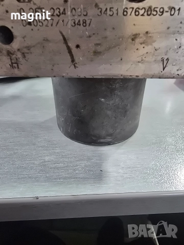 0265234035 ABS за BMW X3 E83 3451-6762059-01, снимка 2 - Части - 52824675