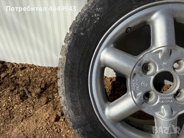 Гуми, снимка 2 - Гуми и джанти - 52399746