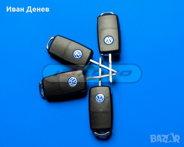 Кутийка ключ / дистанционно за Vw/ Seat / Skoda / Audi / tdi, снимка 7 - Аксесоари и консумативи - 29613008