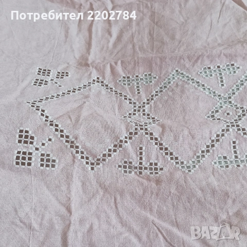 Покривки за маса,калъфка с бродерия,покривка, снимка 15 - Покривки за маси - 40454219