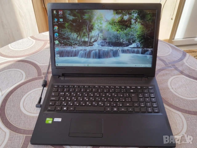 Лаптоп Lenovo ideapad 100-15IBD, снимка 4 - Лаптопи за дома - 53107810