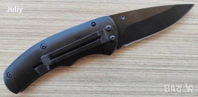 Малък джобен нож Browning FA15 / Gerber Xw1, снимка 4 - Ножове - 37285842
