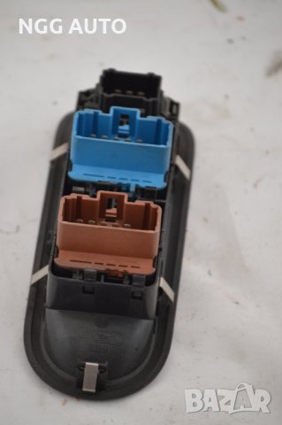 Панел копчета ел стъкла за RENAULT CLIO 3, снимка 3 - Части - 36973075