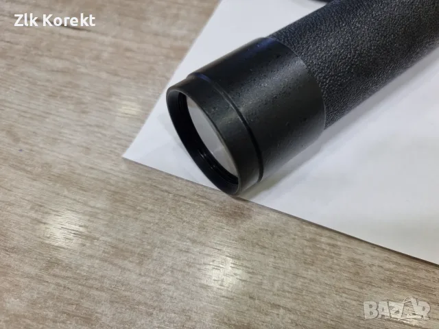 Руски монокъл ЗТ8-24х40М, снимка 2 - Екипировка - 56483521