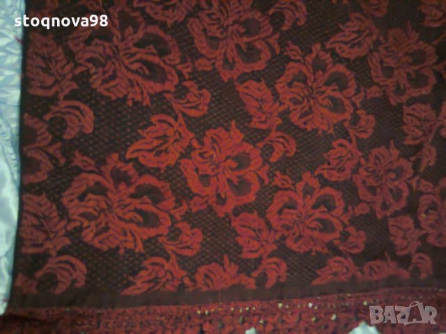 Вълнена кувертюра за спалня, снимка 2 - Покривки за легло - 31300945