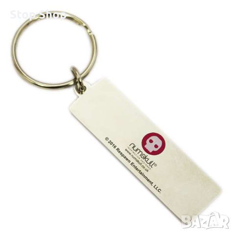 Titanfall 2 Logo Keyring / Keychain, снимка 2 - Колекции - 36422796