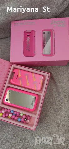 Телефон HMD Barbie, 64MB, 128MB, Power Pink - 1GF030APC1L07