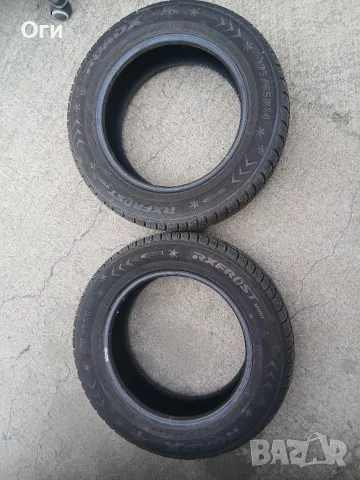 Зимни гуми 175/65R14 ДОТ 1525, снимка 2 - Гуми и джанти - 56195604