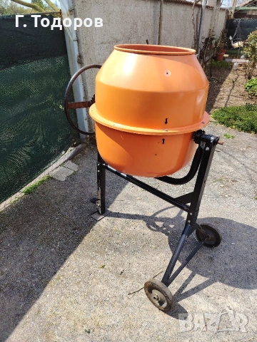 Бетонобъркачка KTN , снимка 2 - Други машини и части - 54243953