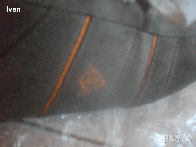 №43-DUNLOP-Спортни Маратонки-Ест.Кожа Изцяло/Силикон Подметки-Като Нови-Отлични, снимка 10 - Маратонки - 42697269