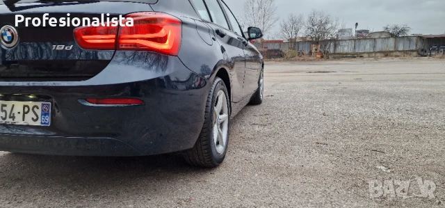 Bmw 118D 2017Г, снимка 14 - Автомобили и джипове - 50862116