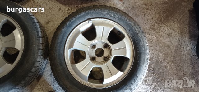 Лети джанти Kia Rio 14ки 280лв., снимка 5 - Гуми и джанти - 38555697