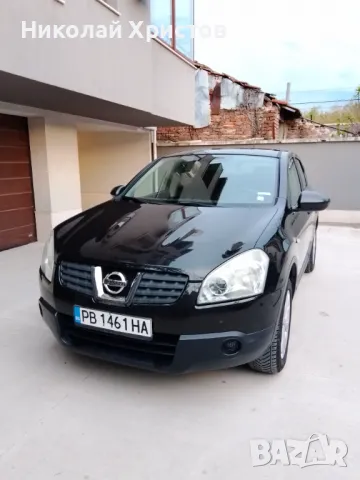 Nissan Qashqai 1.6 бензин